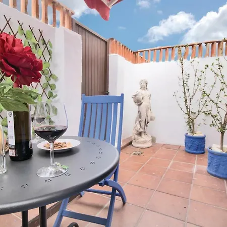 Beautiful In W/ Wifi, Outdoor Swimming Pool And 1 Bedrooms Apartmán Torremolinos